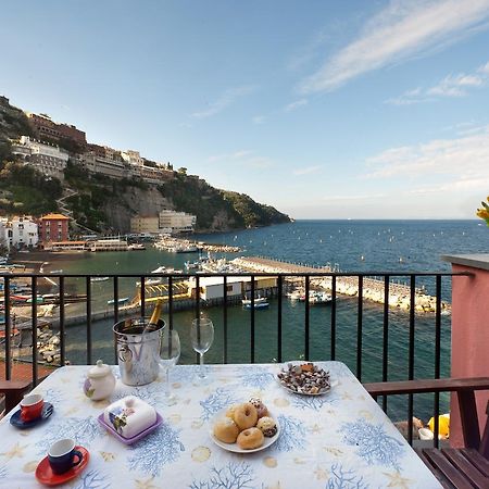 Casa Gilda Villa Sorrento Kamer foto