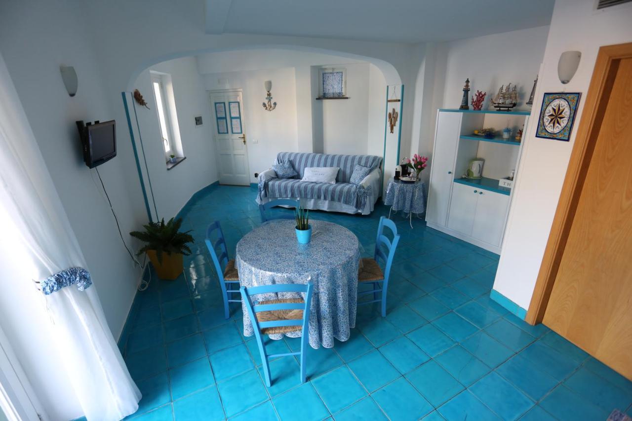 Casa Gilda Villa Sorrento Buitenkant foto