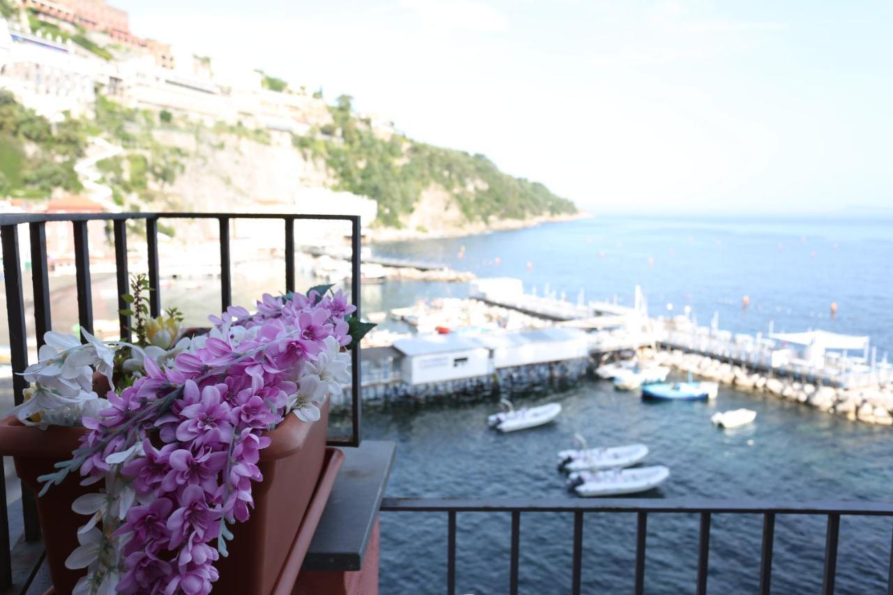 Casa Gilda Villa Sorrento Buitenkant foto