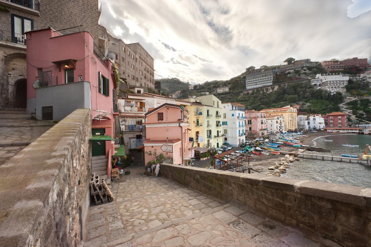 Casa Gilda Villa Sorrento Buitenkant foto