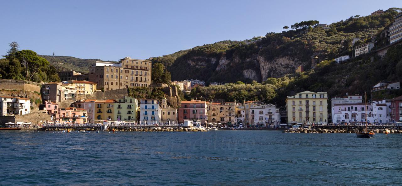 Casa Gilda Villa Sorrento Buitenkant foto